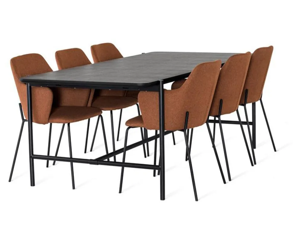 Cane Matbord | 210x100