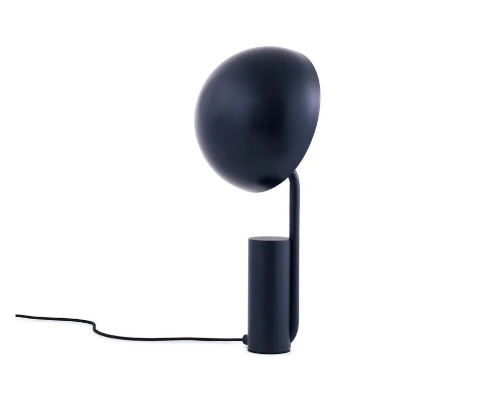 Cap Bordslampa Midnight Blue