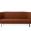 Cape 3-sits soffa Mosaic 472