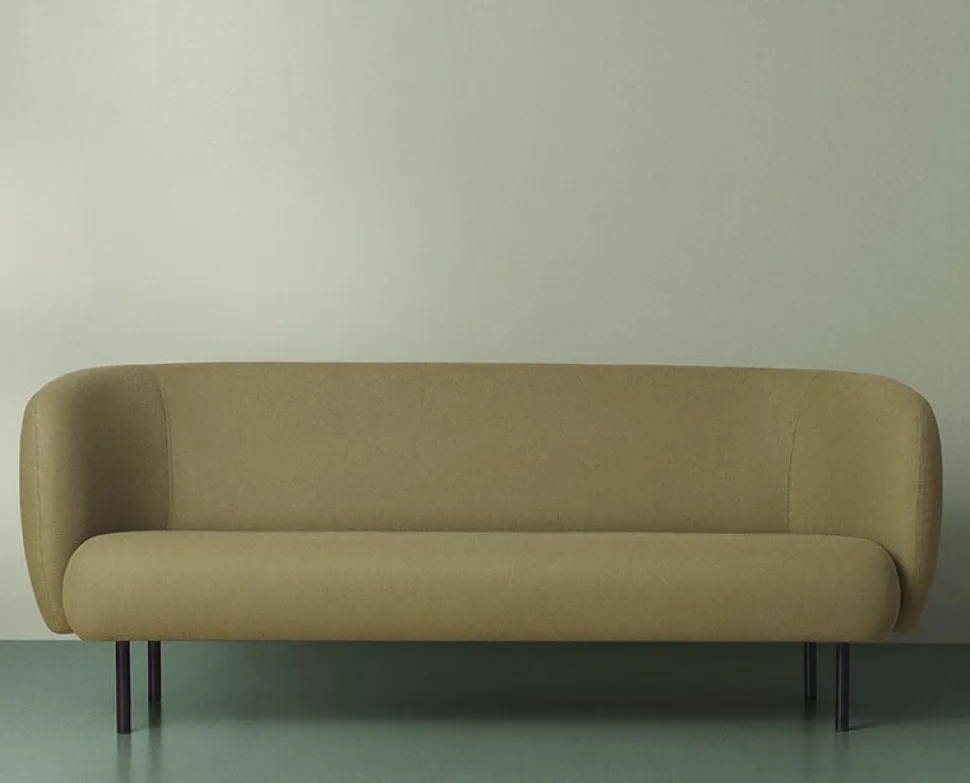 Cape 3-sits soffa Mosaic 472