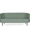Cape 3-sits soffa Steelcut 160