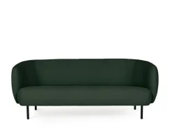 Cape 3-sits soffa Steelcut 975