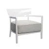 Cara Fåtölj Ivory / Solid Beige
