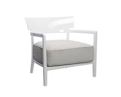 Cara Fåtölj Ivory / Solid Beige
