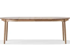 Carl Bord Ø 115 | Delad Skiva, Oljad Ek
