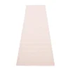 Carl Gångmatta Pale Rose | Pearl Pink 70x180