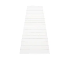 Carl Gångmatta Vanilla | White 70x180