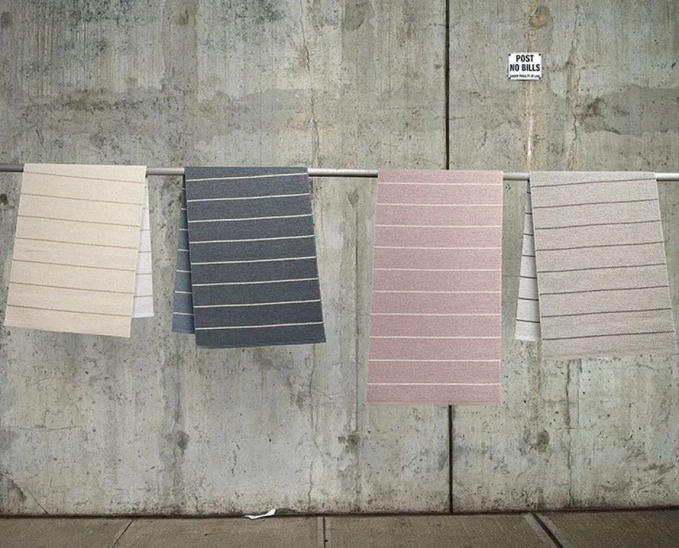 Carl Gångmatta Vanilla | White 70x180