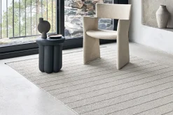 Carl Gångmatta Vanilla | White 70x180