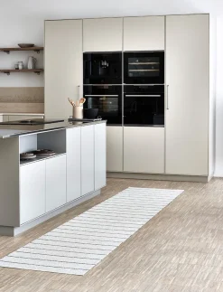 Carl Gångmatta Vanilla | White 70x180