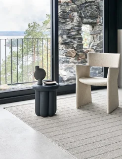 Carl Gångmatta Warm Grey | Fossil Grey 70x180