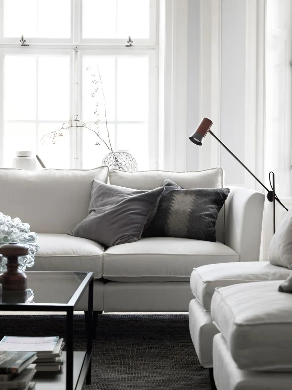 Carlton Soffa 3,5-sits