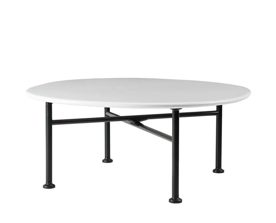 Carmel Soffbord | Clam White