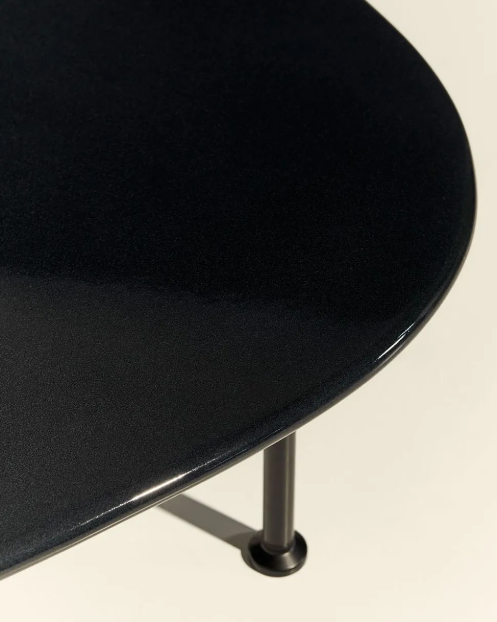 Carmel Soffbord | Midnight Black