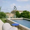 Carmel Soffbord | Pacific Blue