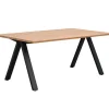 Carradale Matbord | 170 Oljad Ek, V-Ben