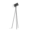 Carronade II Golvlampa | Svart Ek