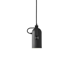 Carronade Pendel | Svart Ek