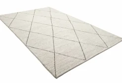 Casablanca Matta 200x300 | White/Grey