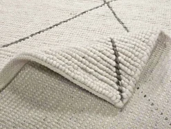 Casablanca Matta 200x300 | White/Grey