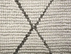 Casablanca Matta 200x300 | White/Grey