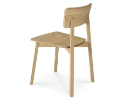 Casale Stol | Lackad Ek