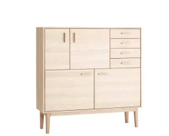 CASØ 700 Highboard | Vitoljad Ek