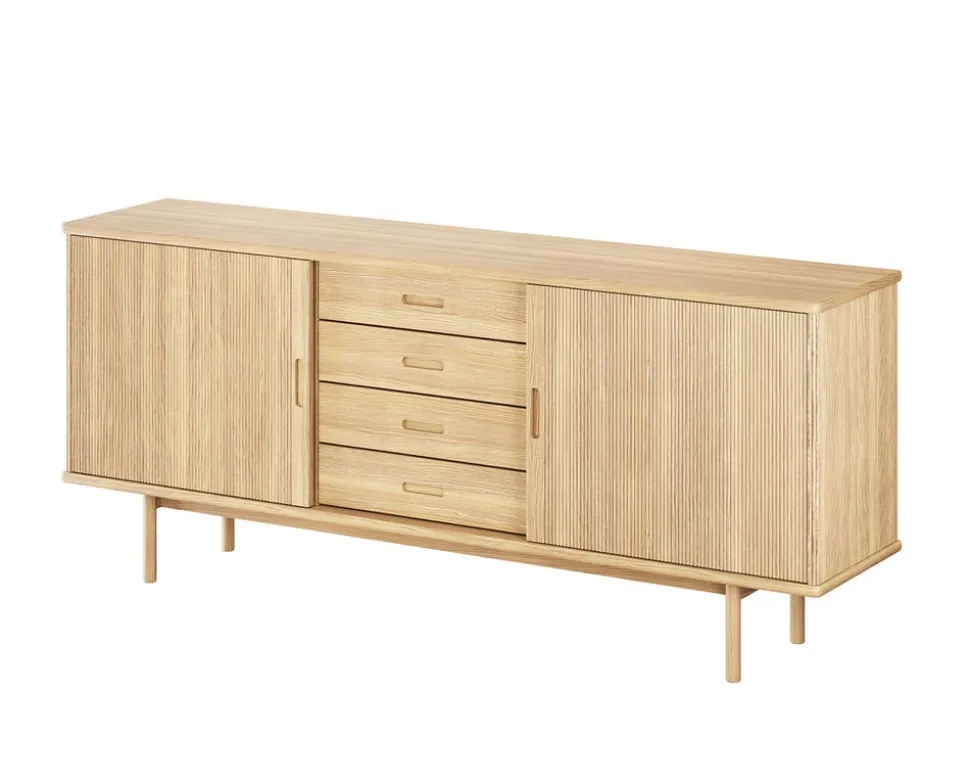 CASØ 330 Sideboard | Naturoljad Ek