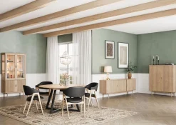 CASØ 331 Sideboard | Naturoljad Ek