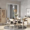 CASØ 901 Skänk | 194 cm  | Glasdörrar