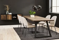 Cato Matbord 200x95 | Naturoljad Ek
