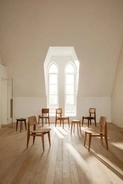 C-Chair Stol | Fanér
