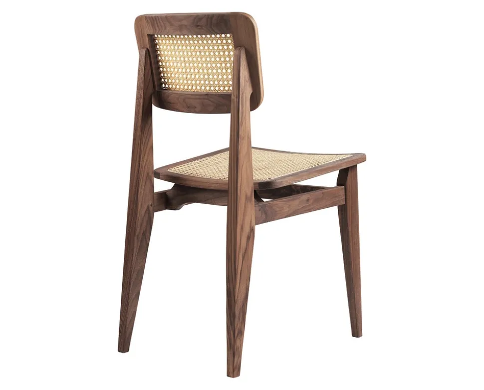 C-Chair Stol | Fransk Rotting