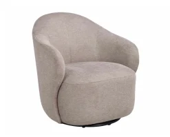 Chapeltown Snurrfåtölj | Brenda 34 Beige