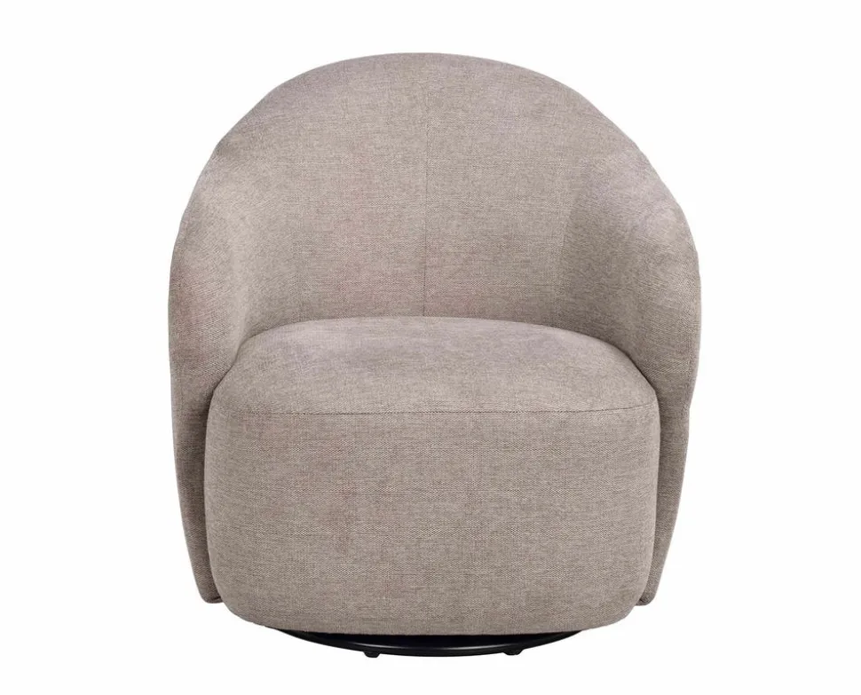 Chapeltown Snurrfåtölj | Brenda 34 Beige