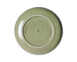 Chef Ceramics Djup Tallrik | Moss Green