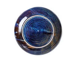 Chef Ceramics Djup Tallrik | Rustic Blue