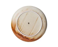 Chef Ceramics Djup Tallrik | Rustic Cream/Brown