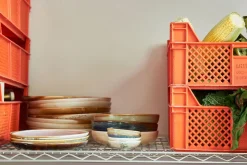 Chef Ceramics Djup Tallrik | Rustic Cream/Brown