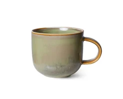 Chef Ceramics Mugg | Moss Green