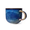 Chef Ceramics Mugg | Rustic Blue
