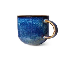 Chef Ceramics Mugg | Rustic Blue