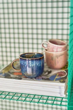 Chef Ceramics Mugg | Rustic Blue
