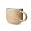Chef Ceramics Mugg | Rustic Cream/Brown