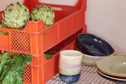Chef Ceramics Skål | Rustic Cream/Brown