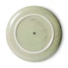 Chef Ceramics Tallrik | Moss Green