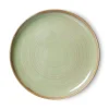 Chef Ceramics Tallrik | Moss Green