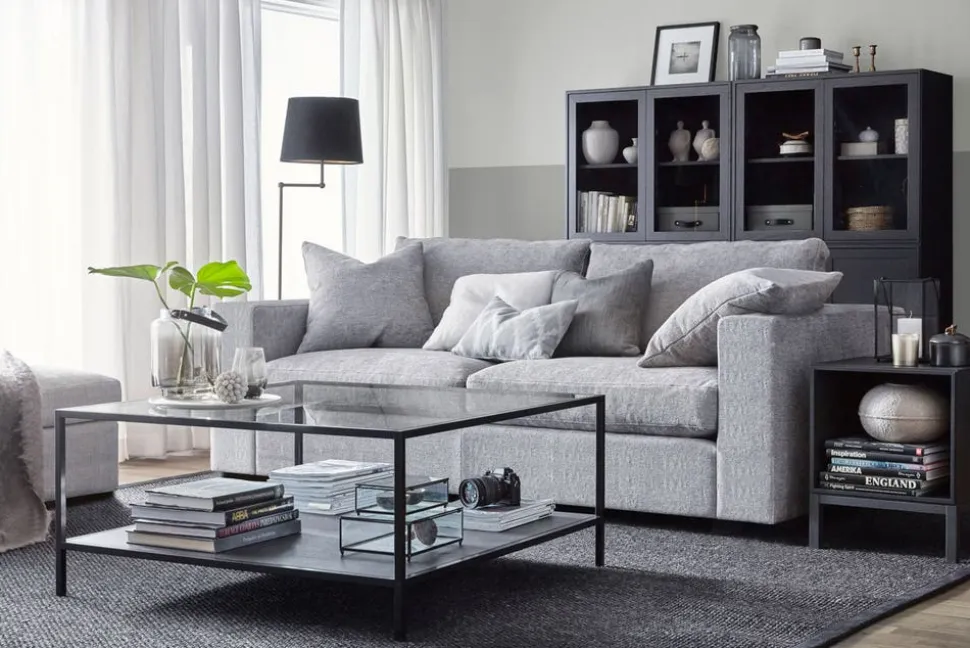 Chelsea soffa 3,5-sits