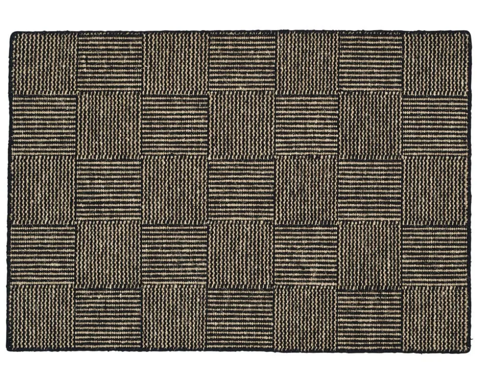 Chess matta | Black 170x240
