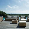 Chester Fotpall/Soffbord | Natural